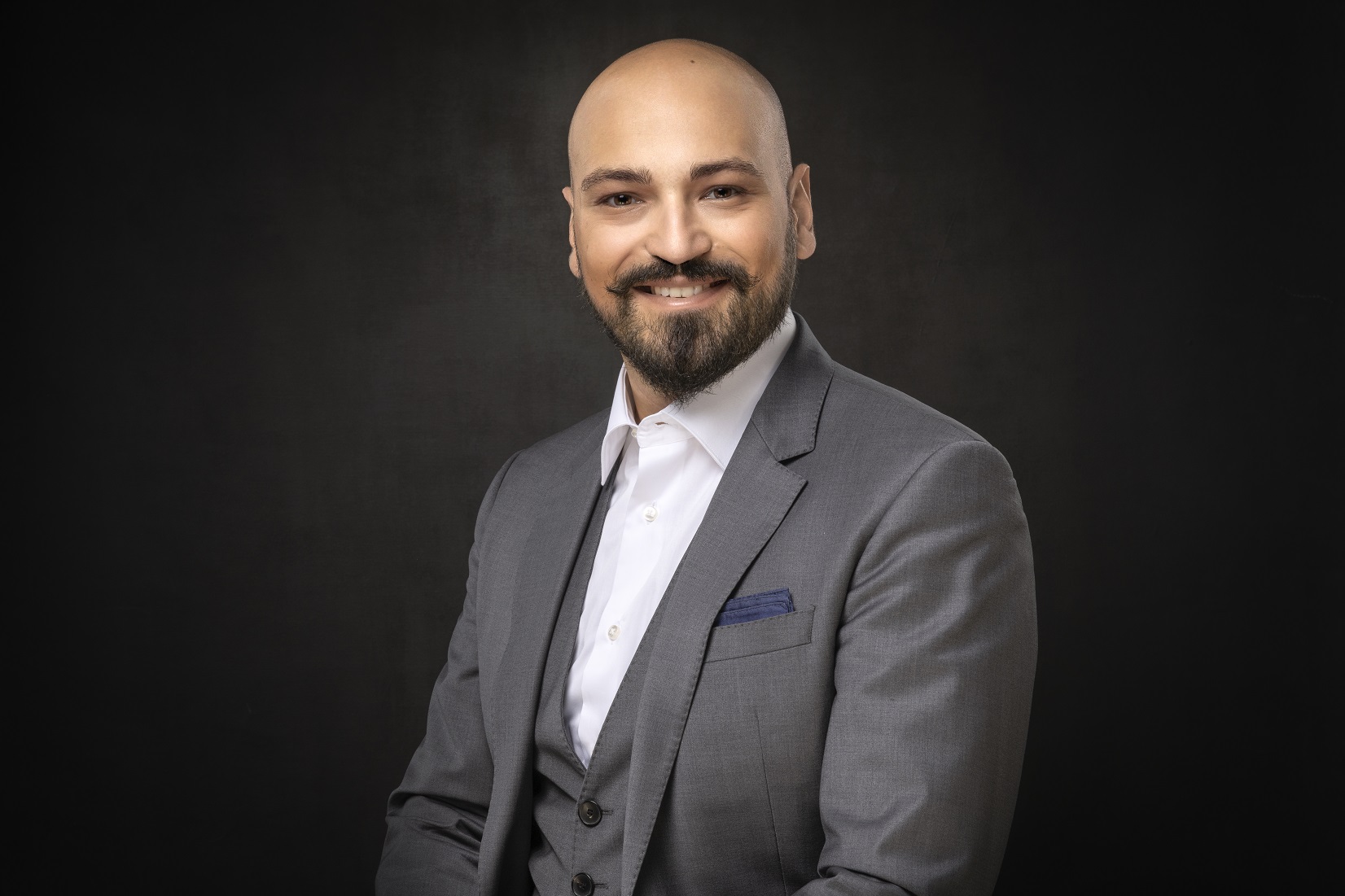 OLZ Quantitative Research Antonello Cirulli.